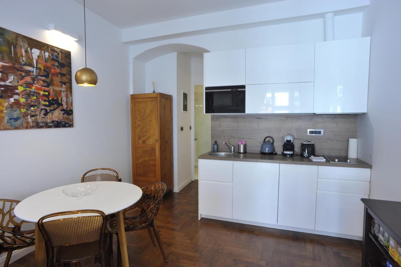 Apartment Lutetia Zagreb Exterior foto