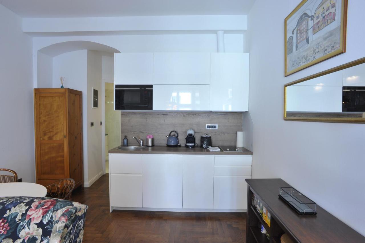 Apartment Lutetia Zagreb Exterior foto